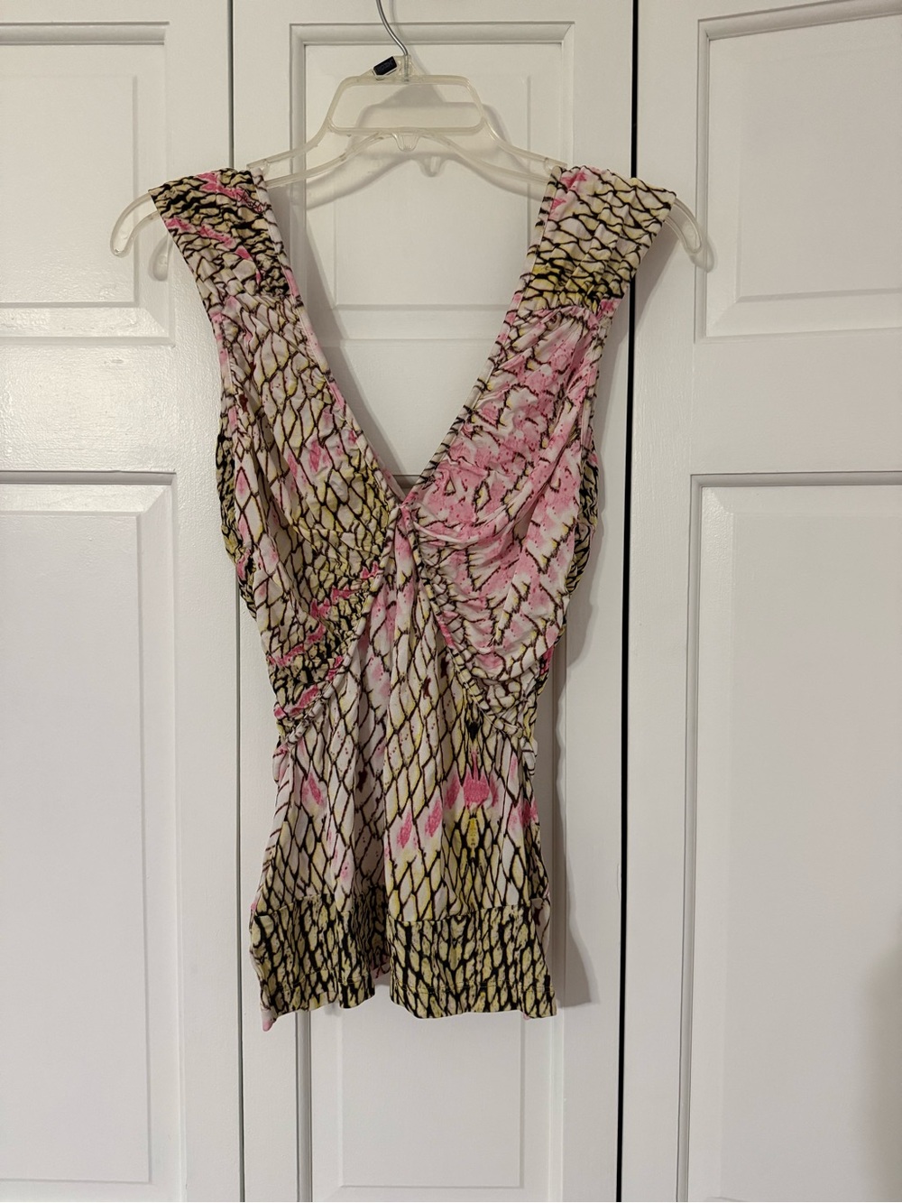 Just Cavalli by Roberto Cavalli Top - Picture 2 of 6